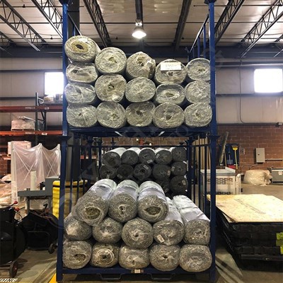 Regal za roll tepiha