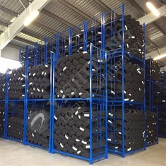 Stackable Tire Rack